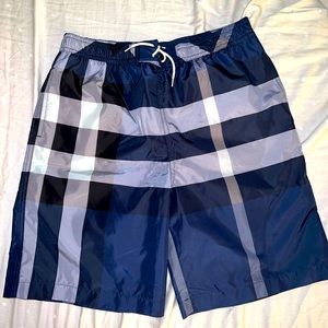 Burberry Swim Trunk for boy